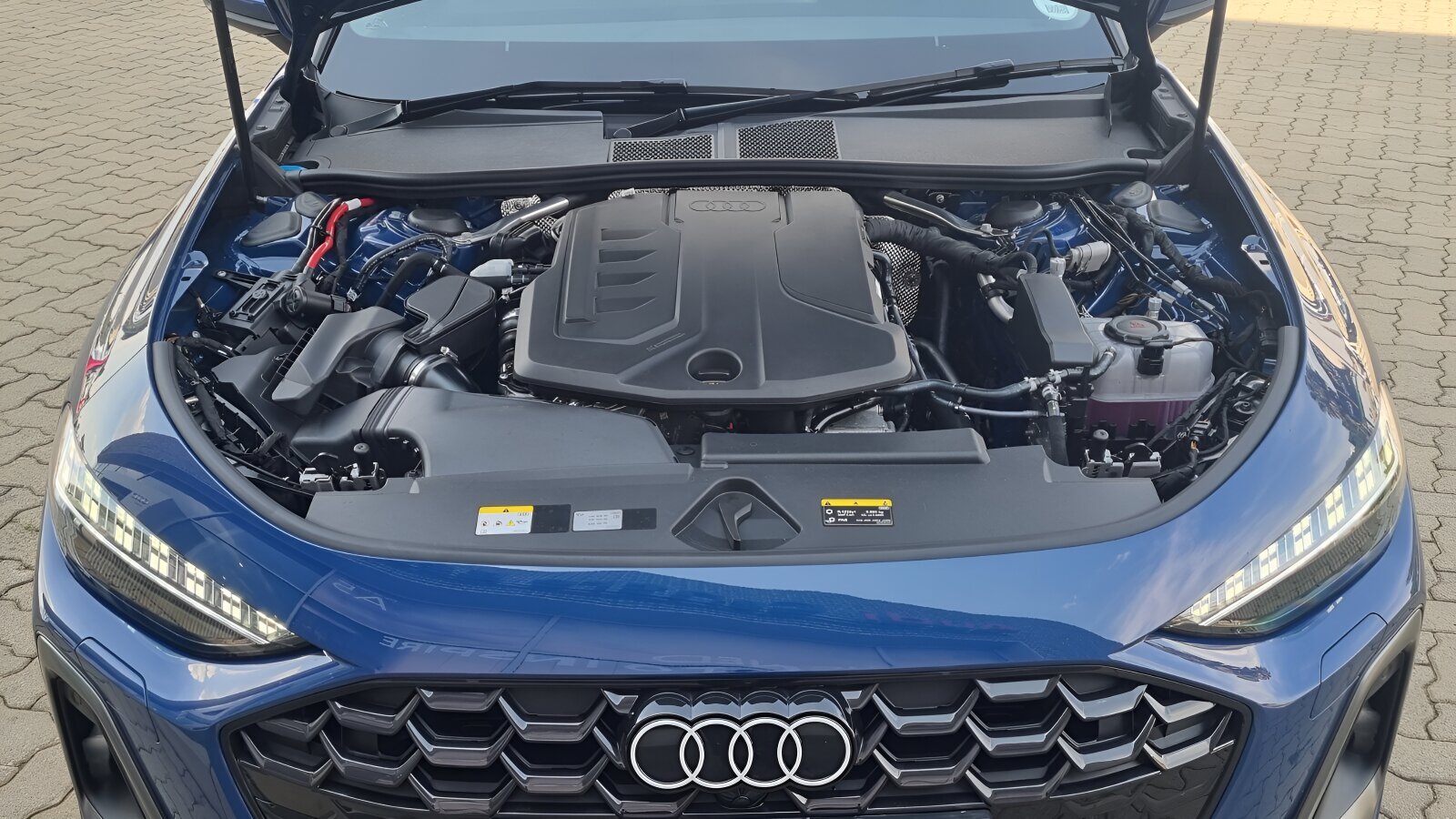 Audi A5 TFSI 146kW S Line Tronic