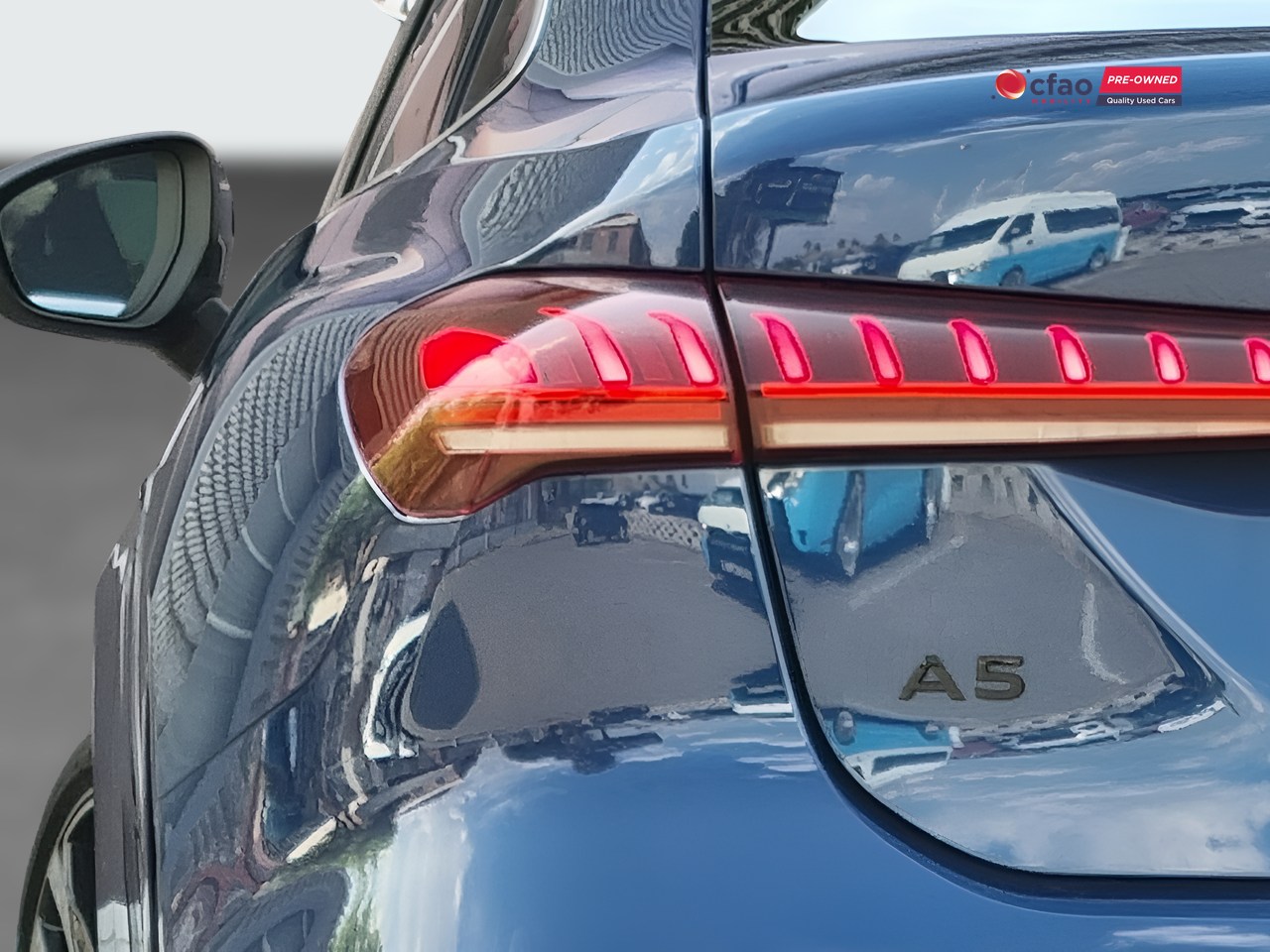 Audi A5 TFSI 146kW S Line Tronic