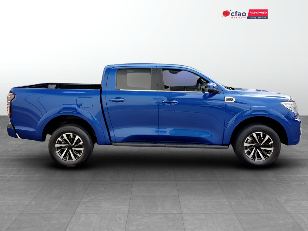 GWM P300 2.4TD LS 4X4 A/T D/C P/U