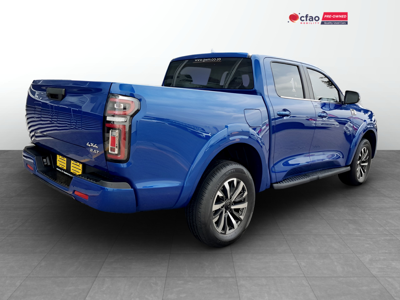 GWM P300 2.4TD LS 4X4 A/T D/C P/U