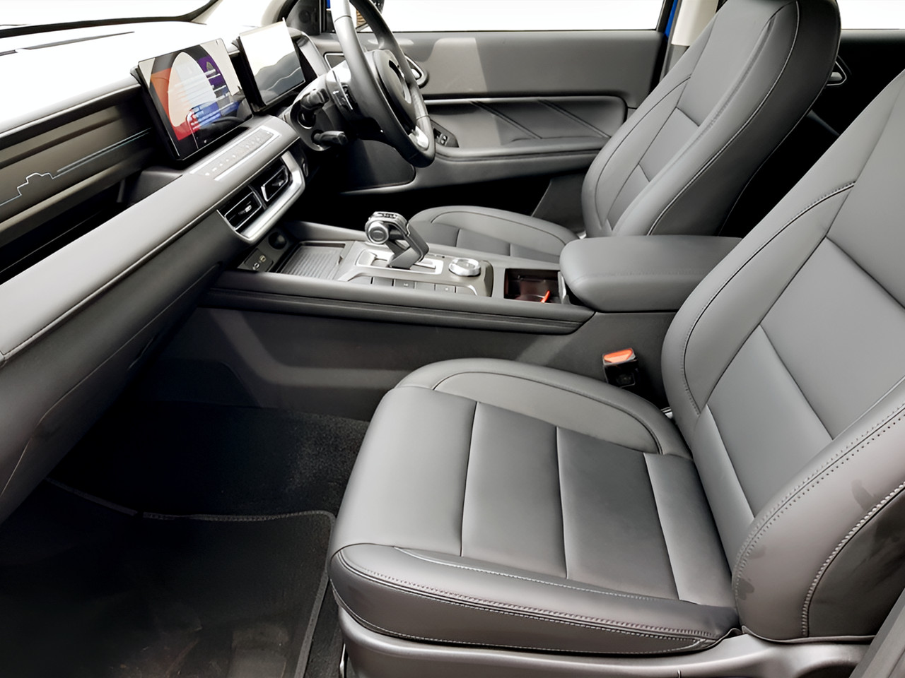 GWM P300 2.4TD LS 4X4 A/T D/C P/U