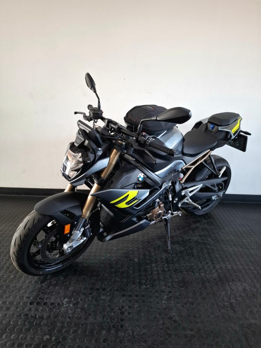 BMW S1000 R STYLE PASSION