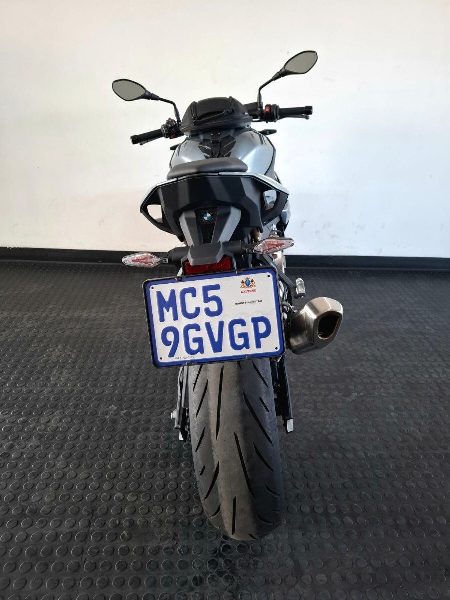 BMW S1000 R STYLE PASSION