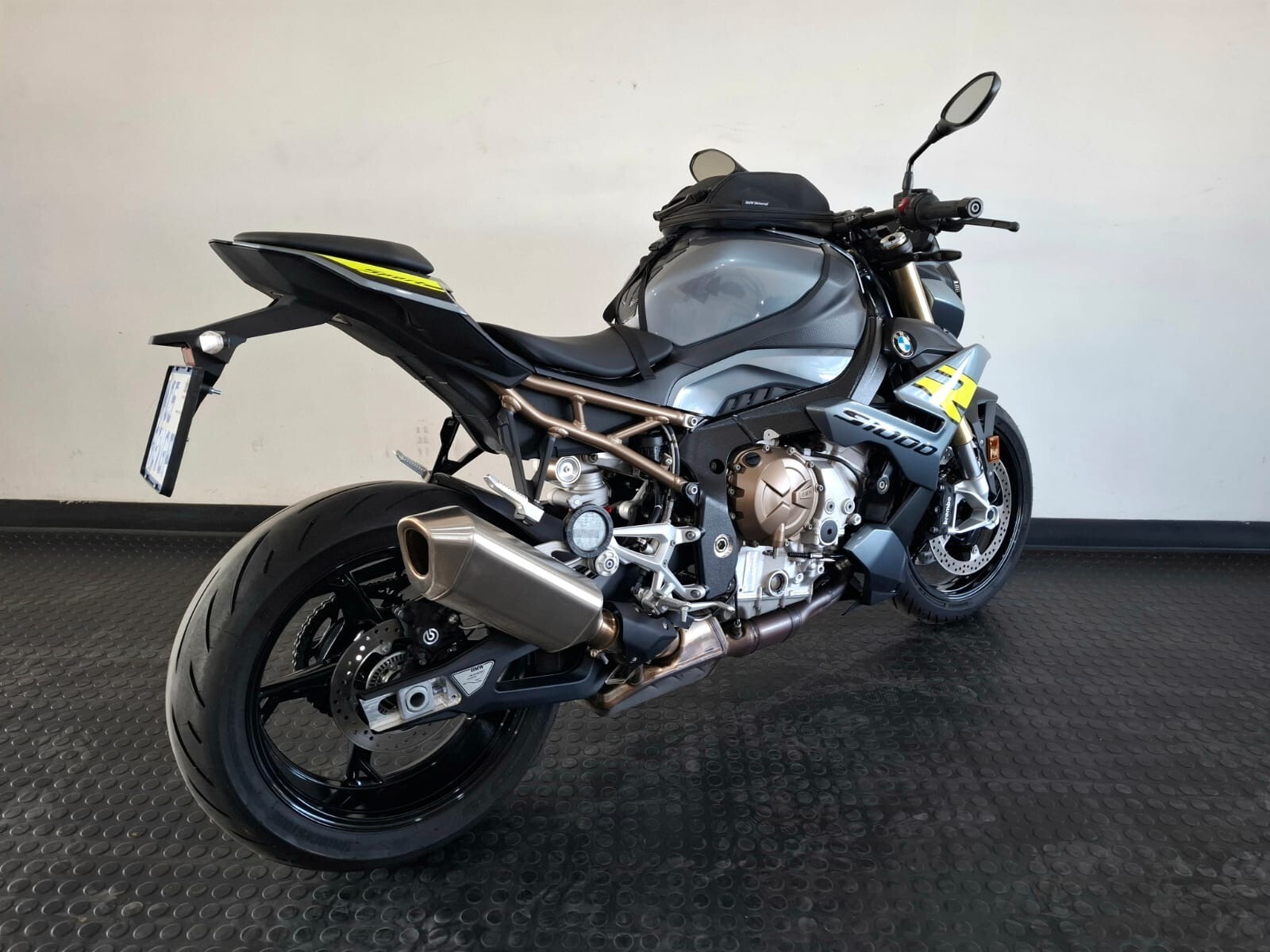 BMW S1000 R STYLE PASSION