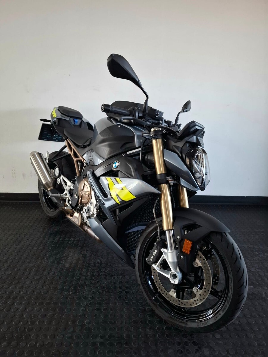 BMW S1000 R STYLE PASSION