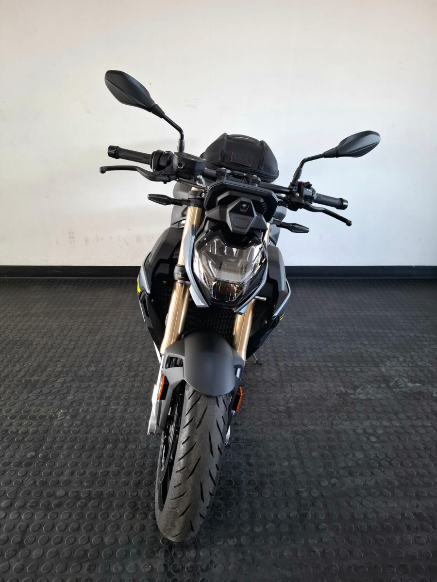 BMW S1000 R STYLE PASSION