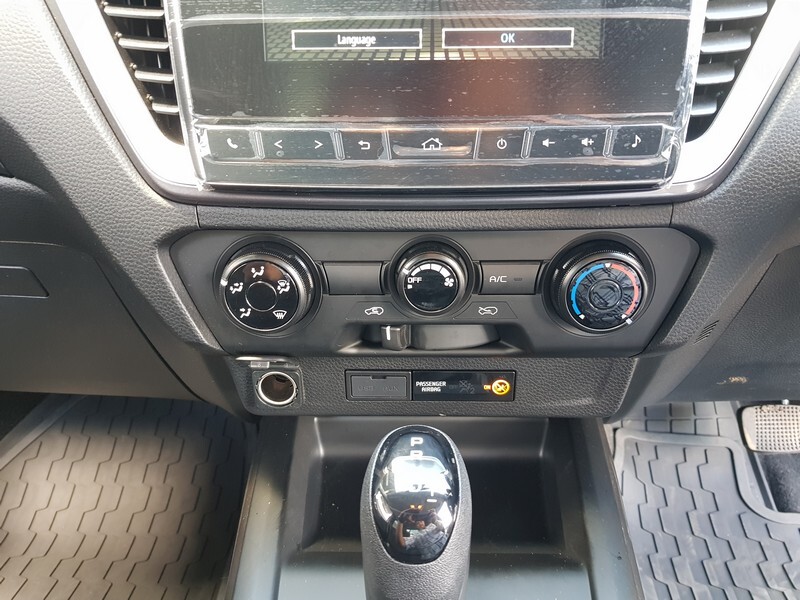Isuzu D-Max 1.9TD EXTENDED CAB LS AUTO