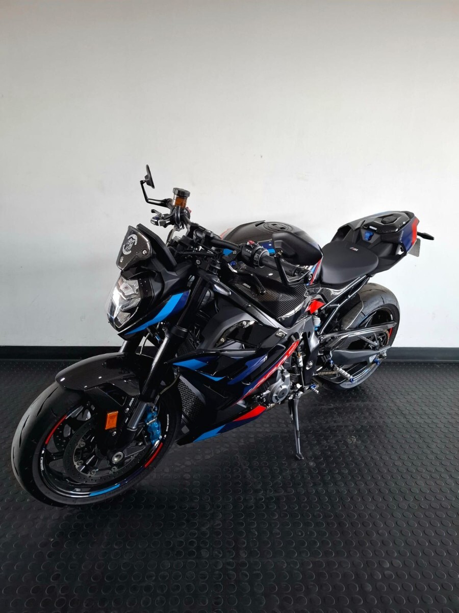 BMW S M 1000 R M COMPETITION (0E81)