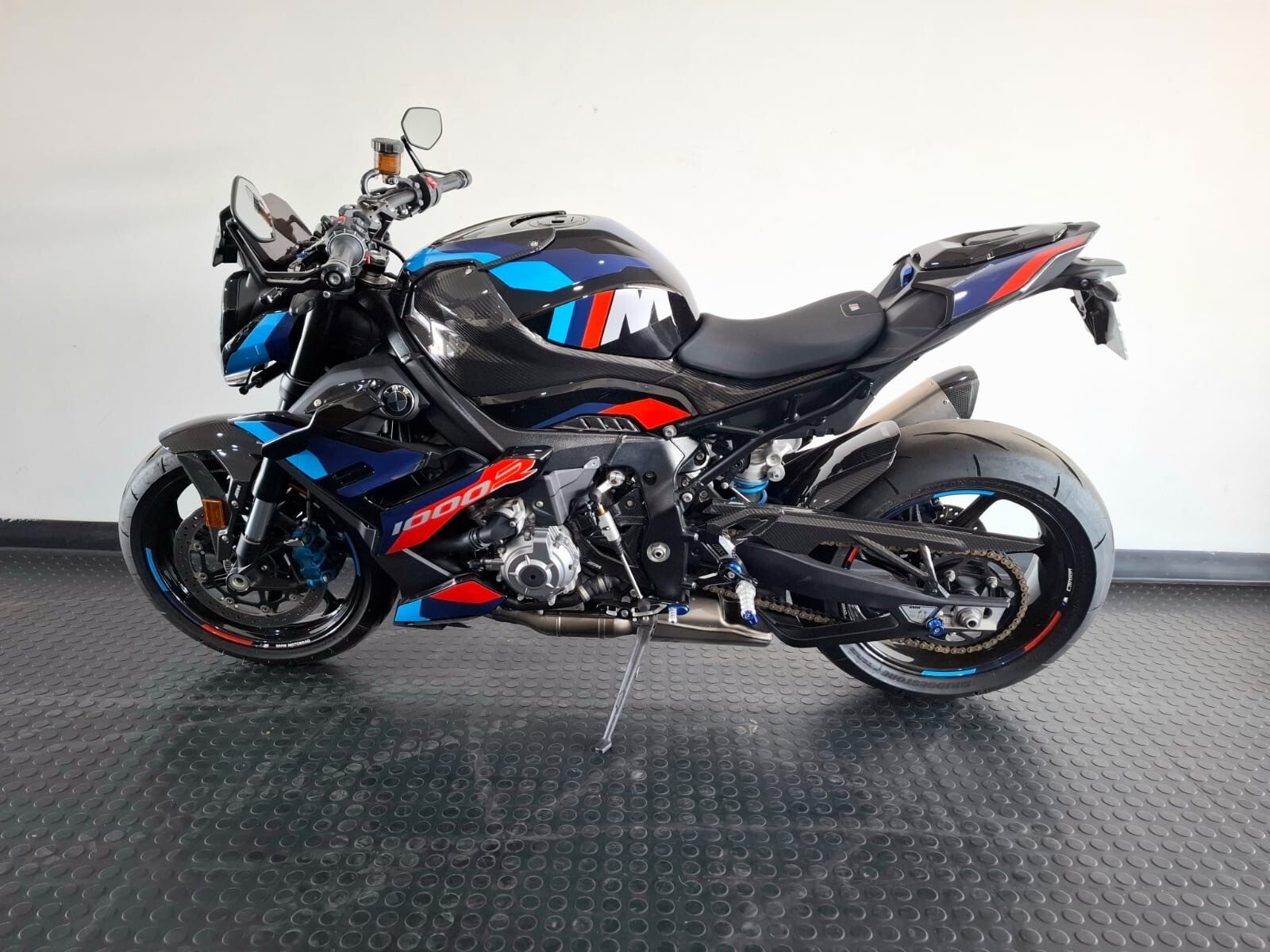 BMW S M 1000 R M COMPETITION (0E81)