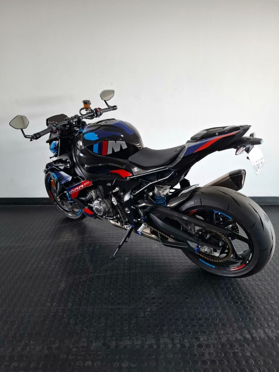 BMW S M 1000 R M COMPETITION (0E81)