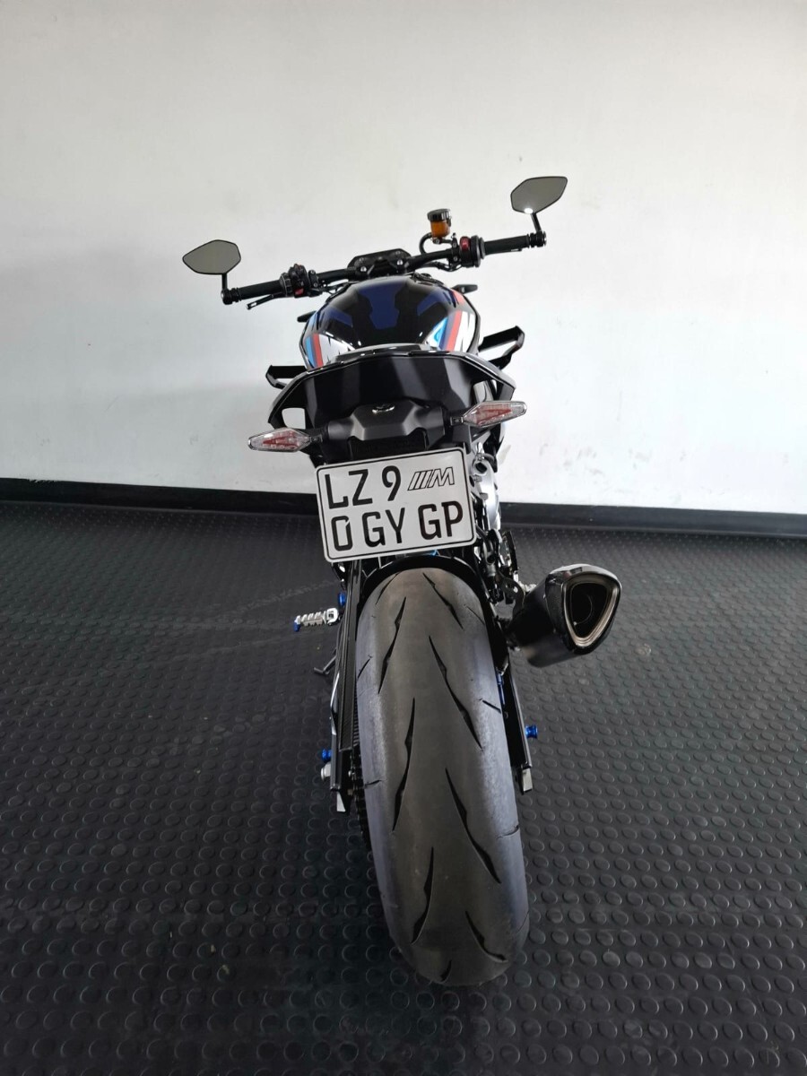 BMW S M 1000 R M COMPETITION (0E81)