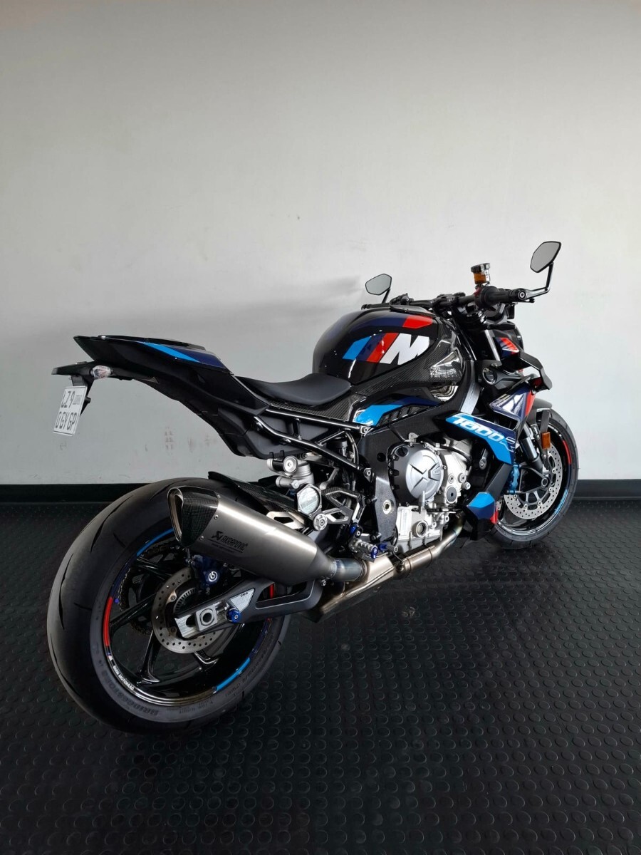 BMW S M 1000 R M COMPETITION (0E81)