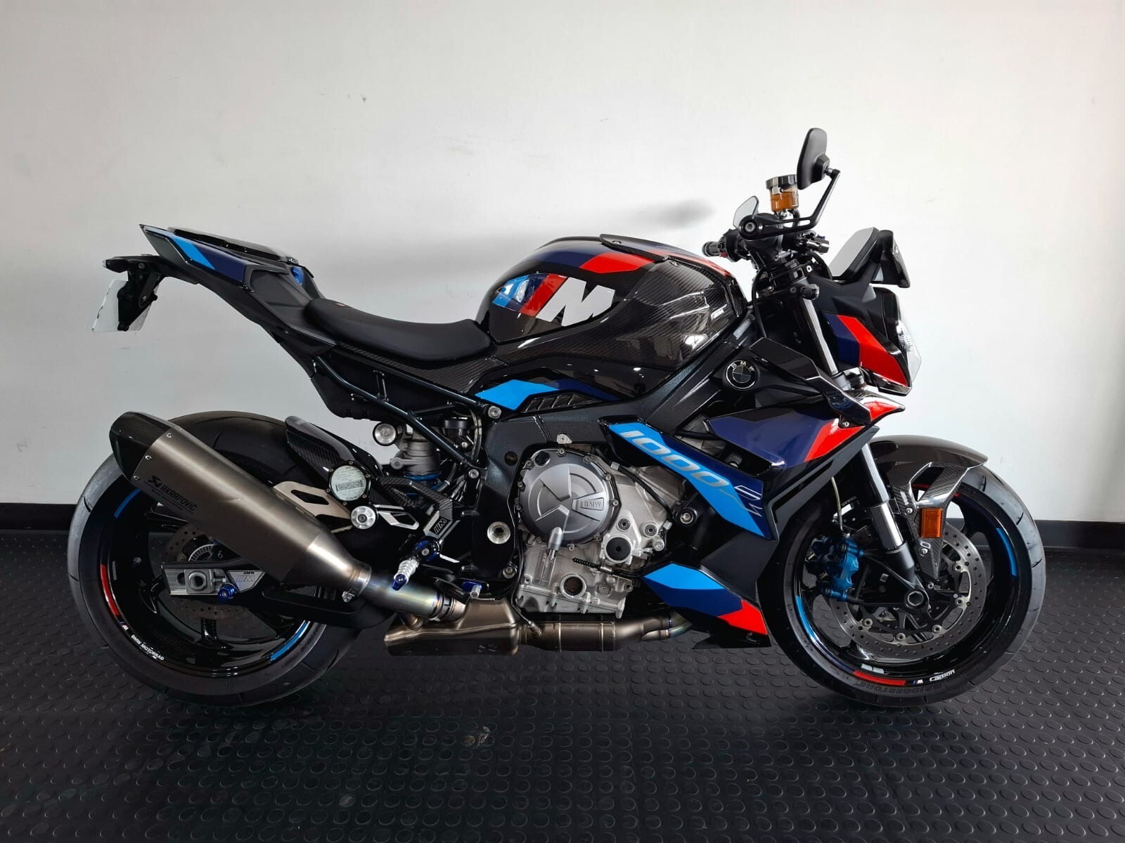 BMW S M 1000 R M COMPETITION (0E81)