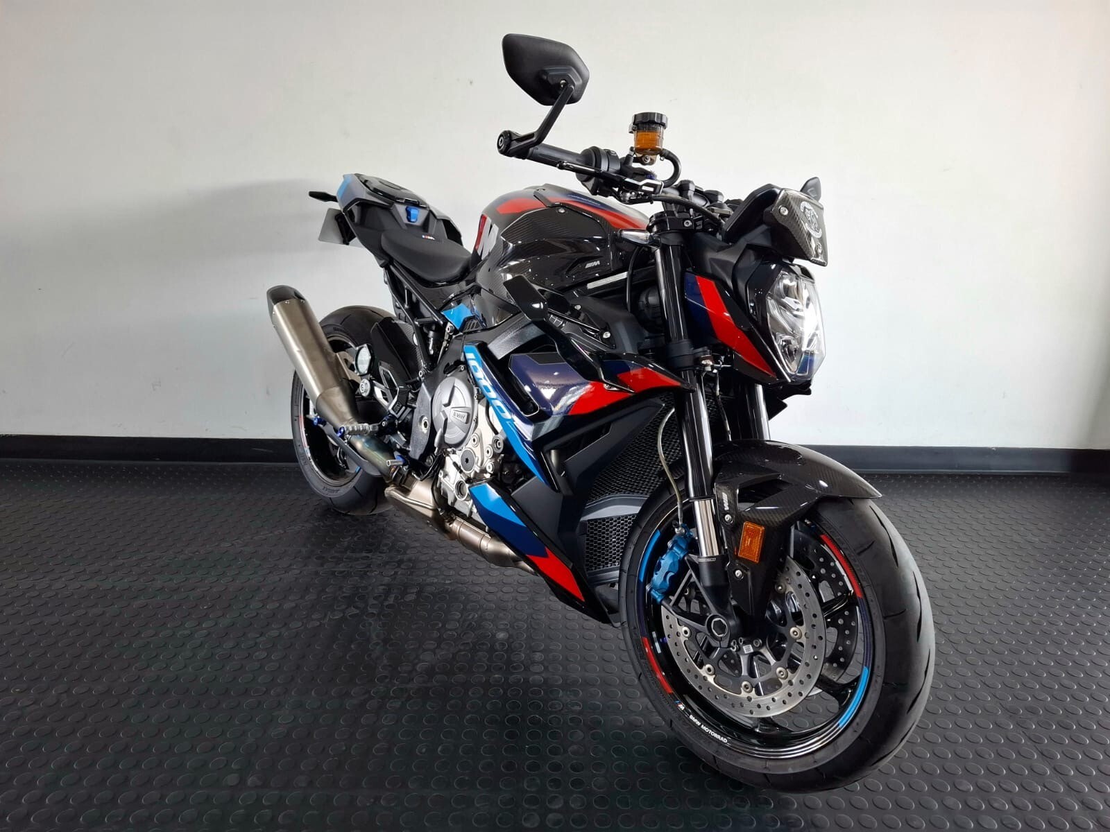 BMW S M 1000 R M COMPETITION (0E81)