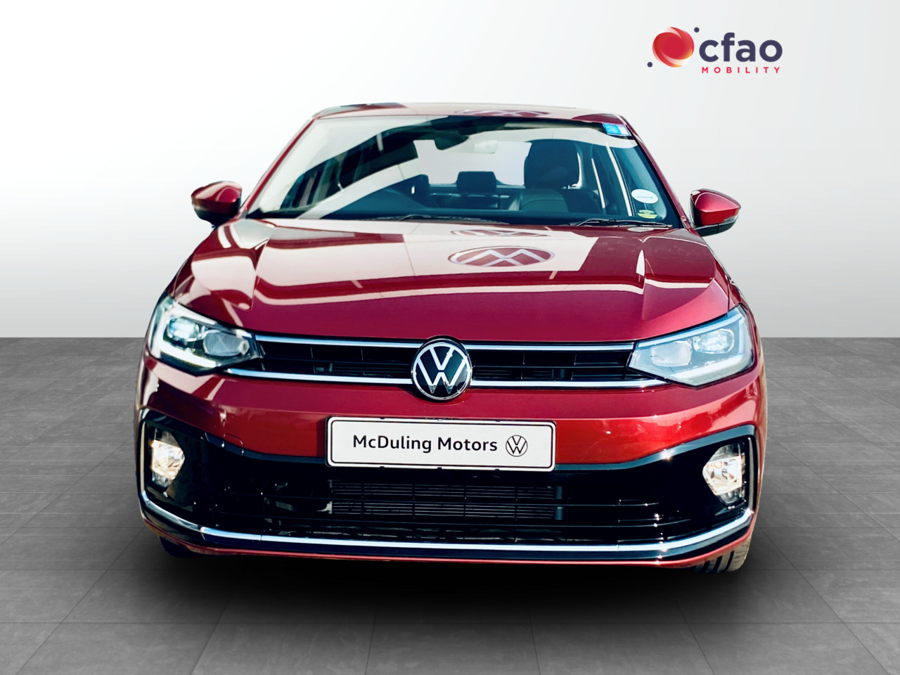 Volkswagen Polo SEDAN 1.0TSI STYLE