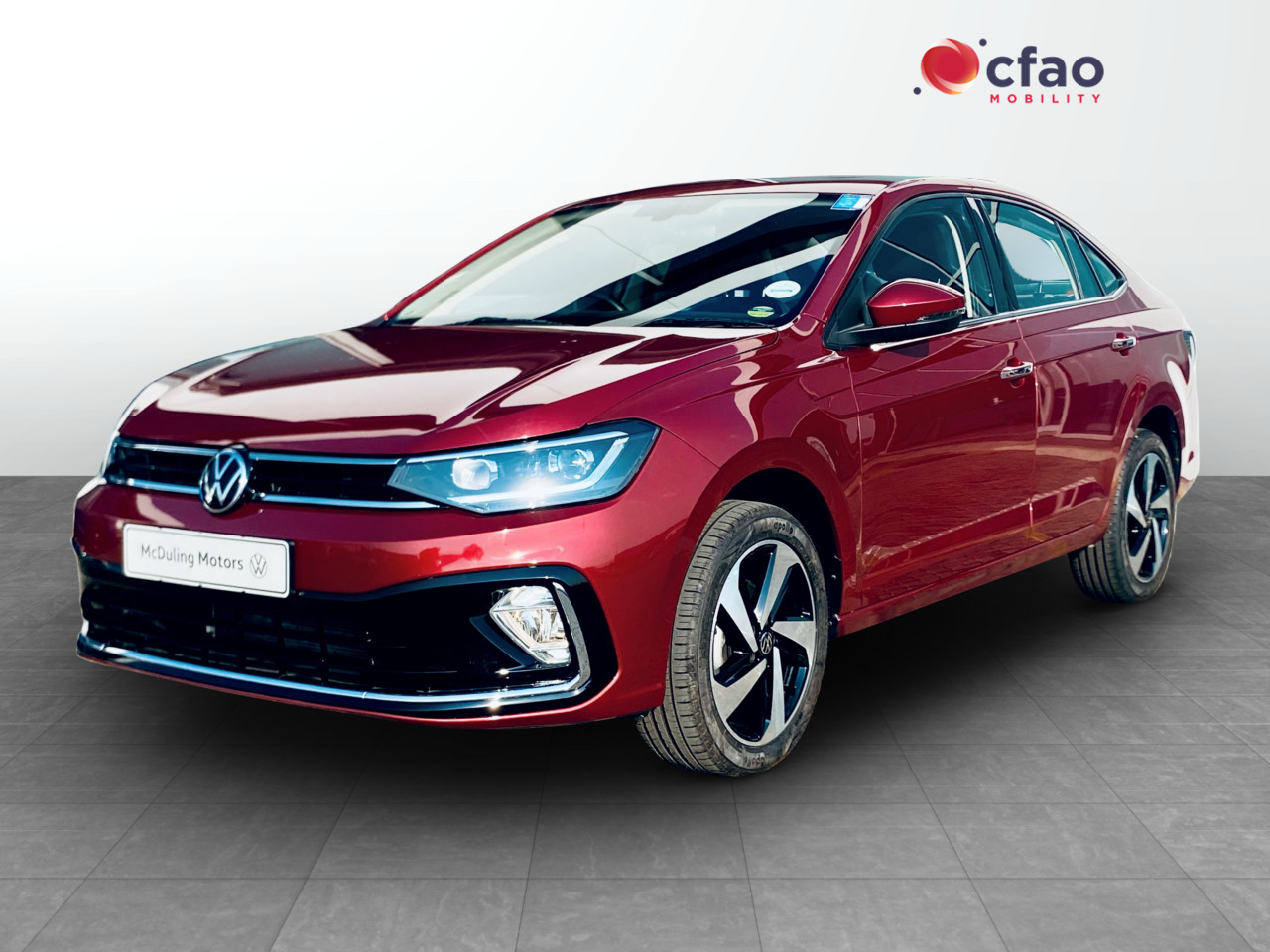 Volkswagen Polo SEDAN 1.0TSI STYLE