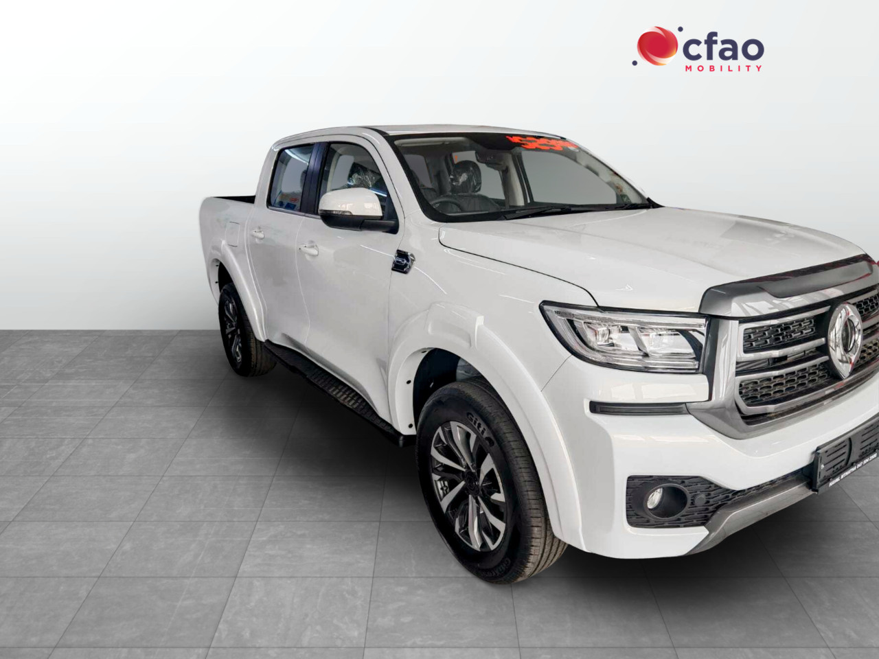 GWM P300 2.4T DOUBLE CAB LS 4X4