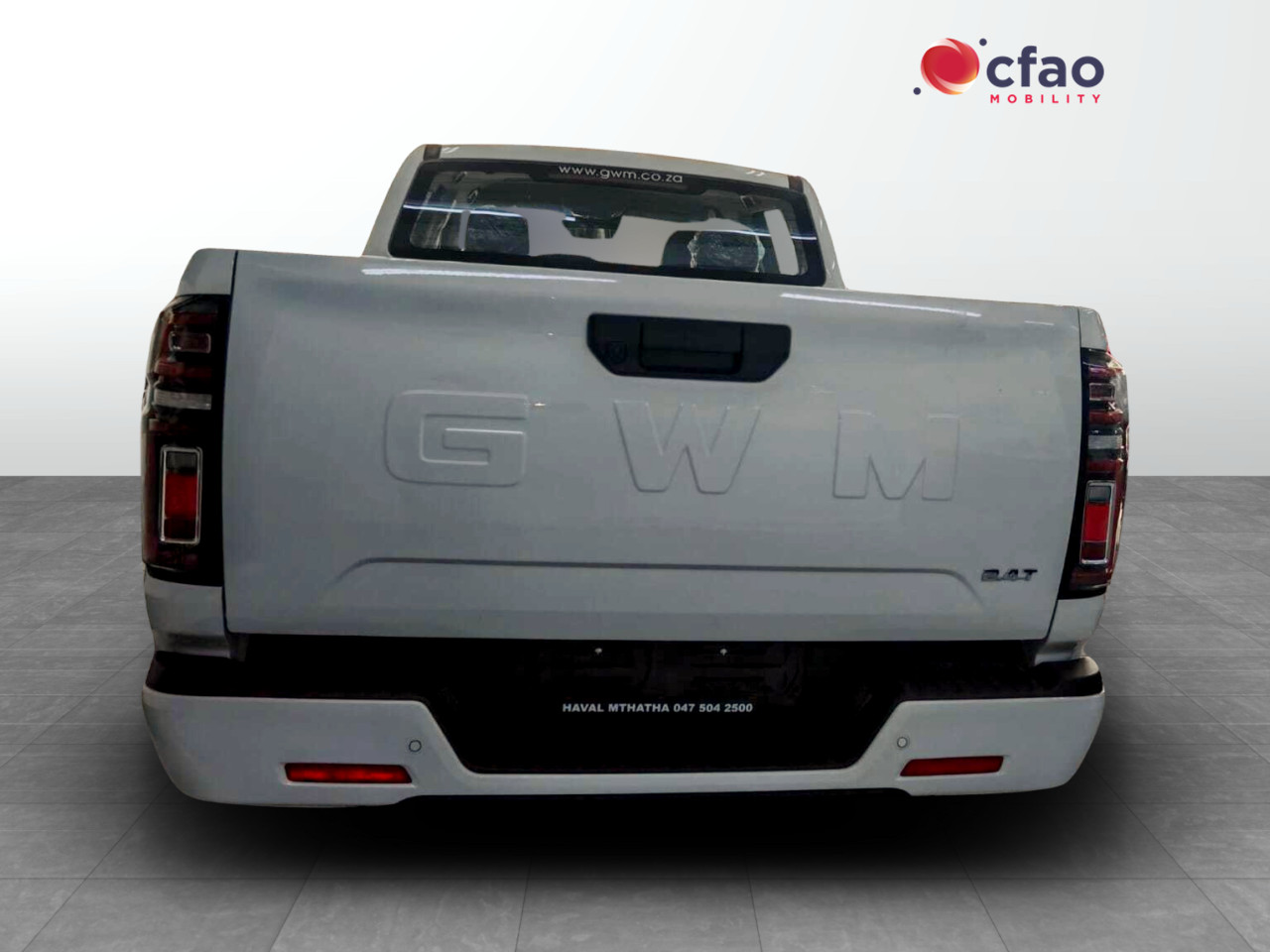 GWM P300 2.4T DOUBLE CAB LS 4X4
