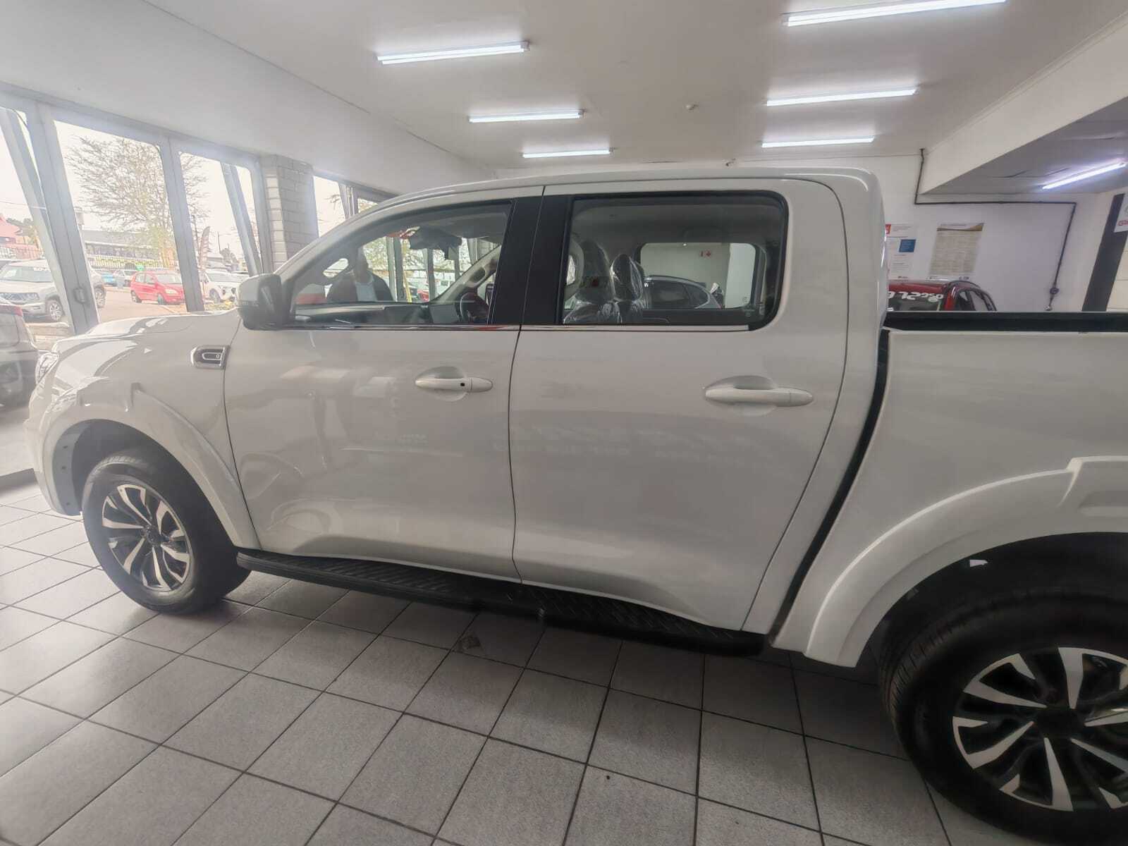 GWM P300 2.4T DOUBLE CAB LS 4X4