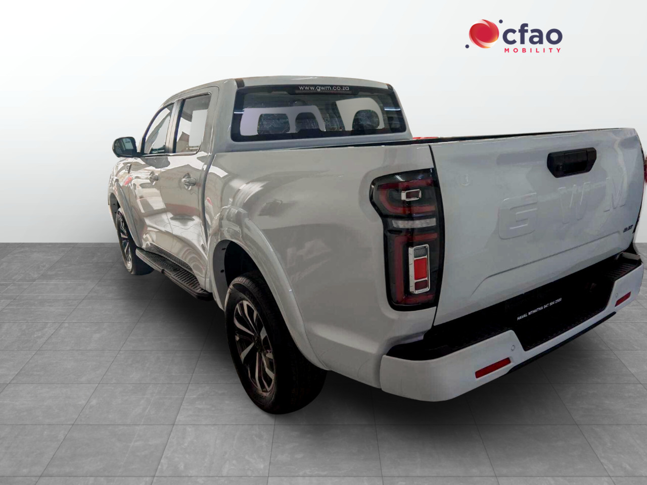 GWM P300 2.4T DOUBLE CAB LS 4X4