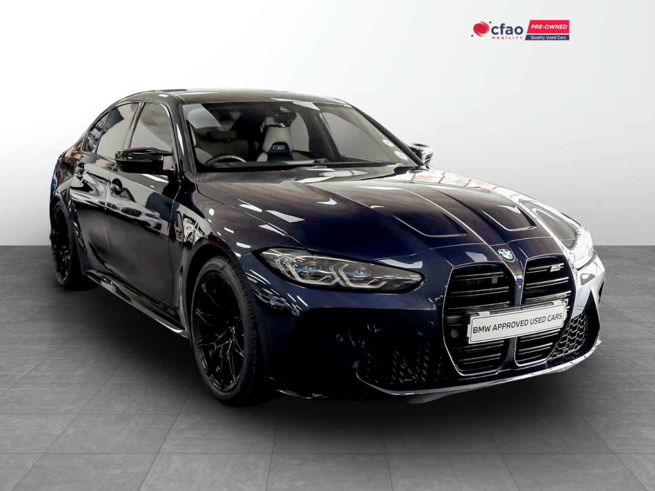 BMW M3 M3 CS