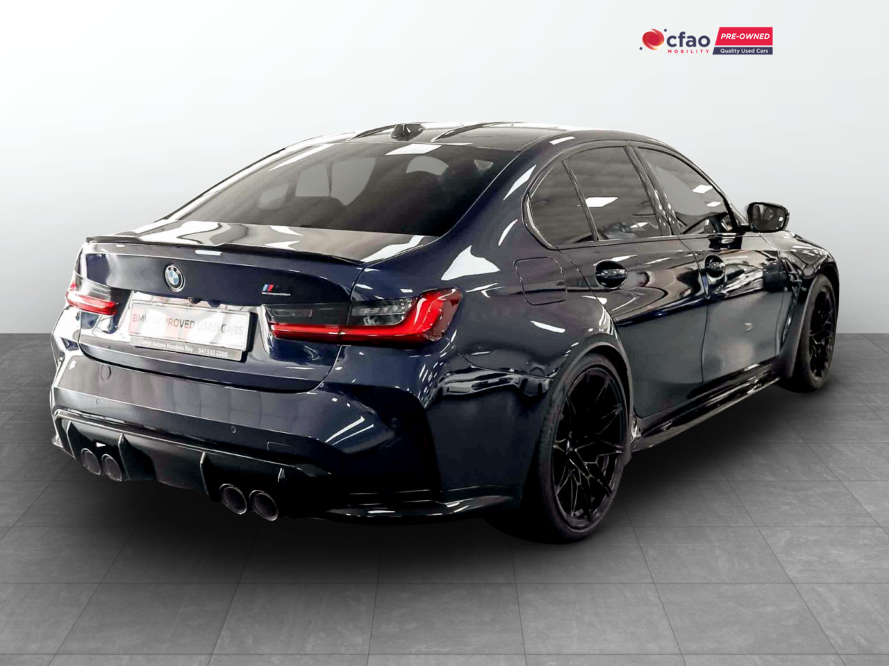 BMW M3 M3 CS