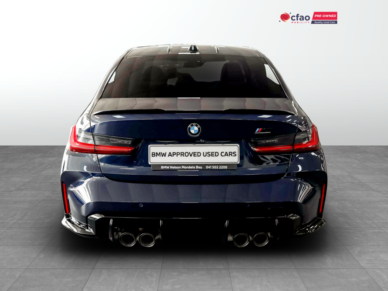BMW M3 M3 CS