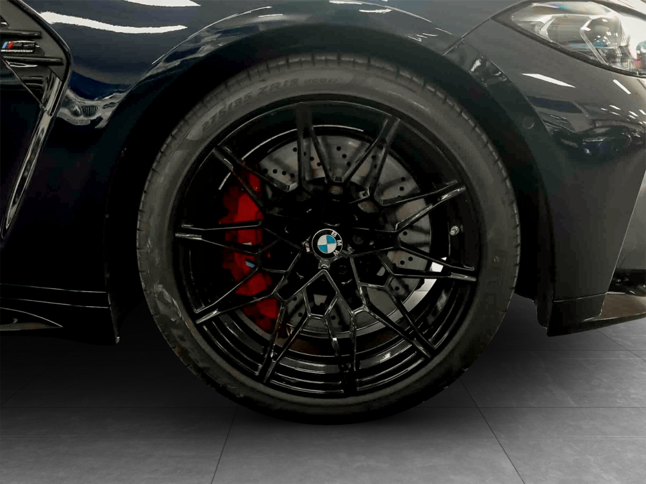 BMW M3 M3 CS
