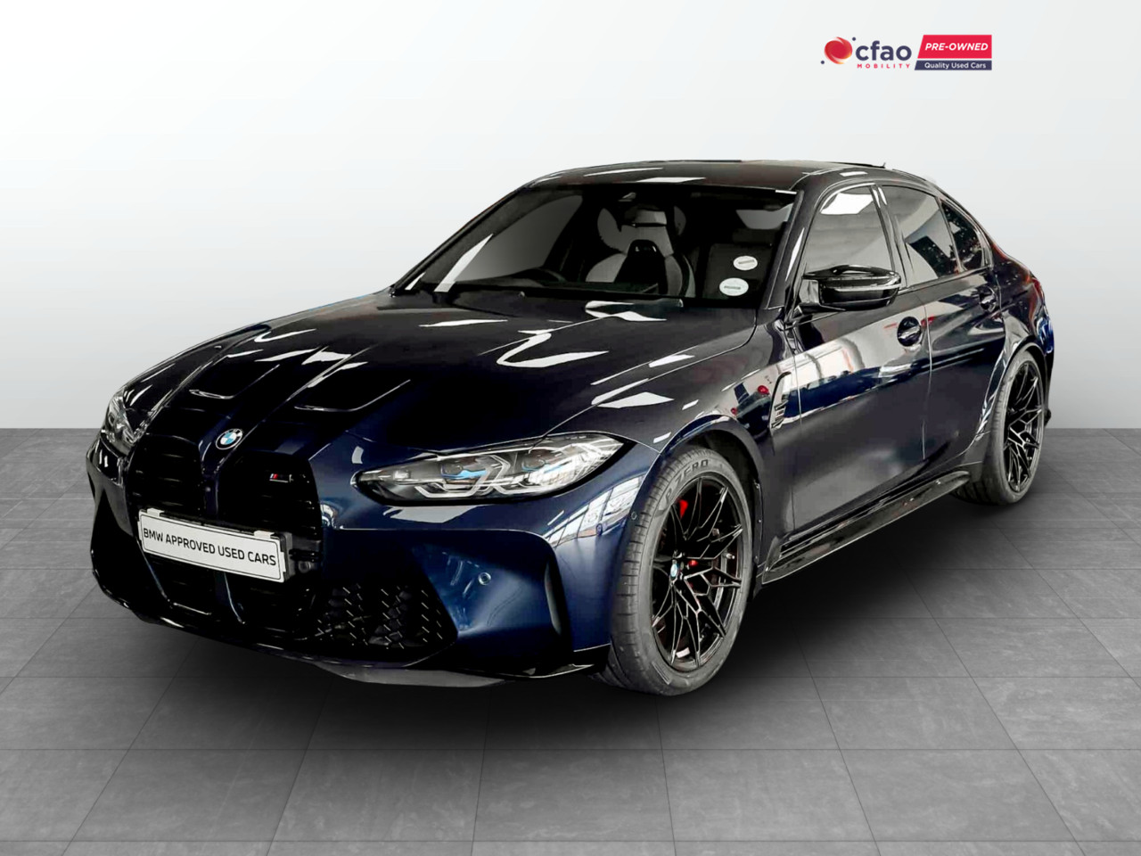 BMW M3 M3 CS