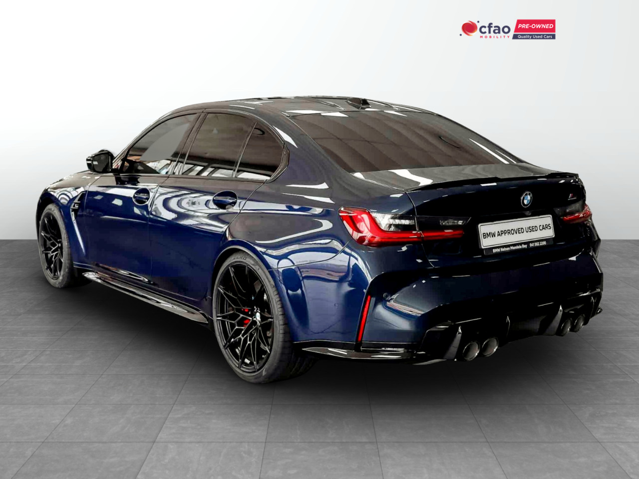 BMW M3 M3 CS
