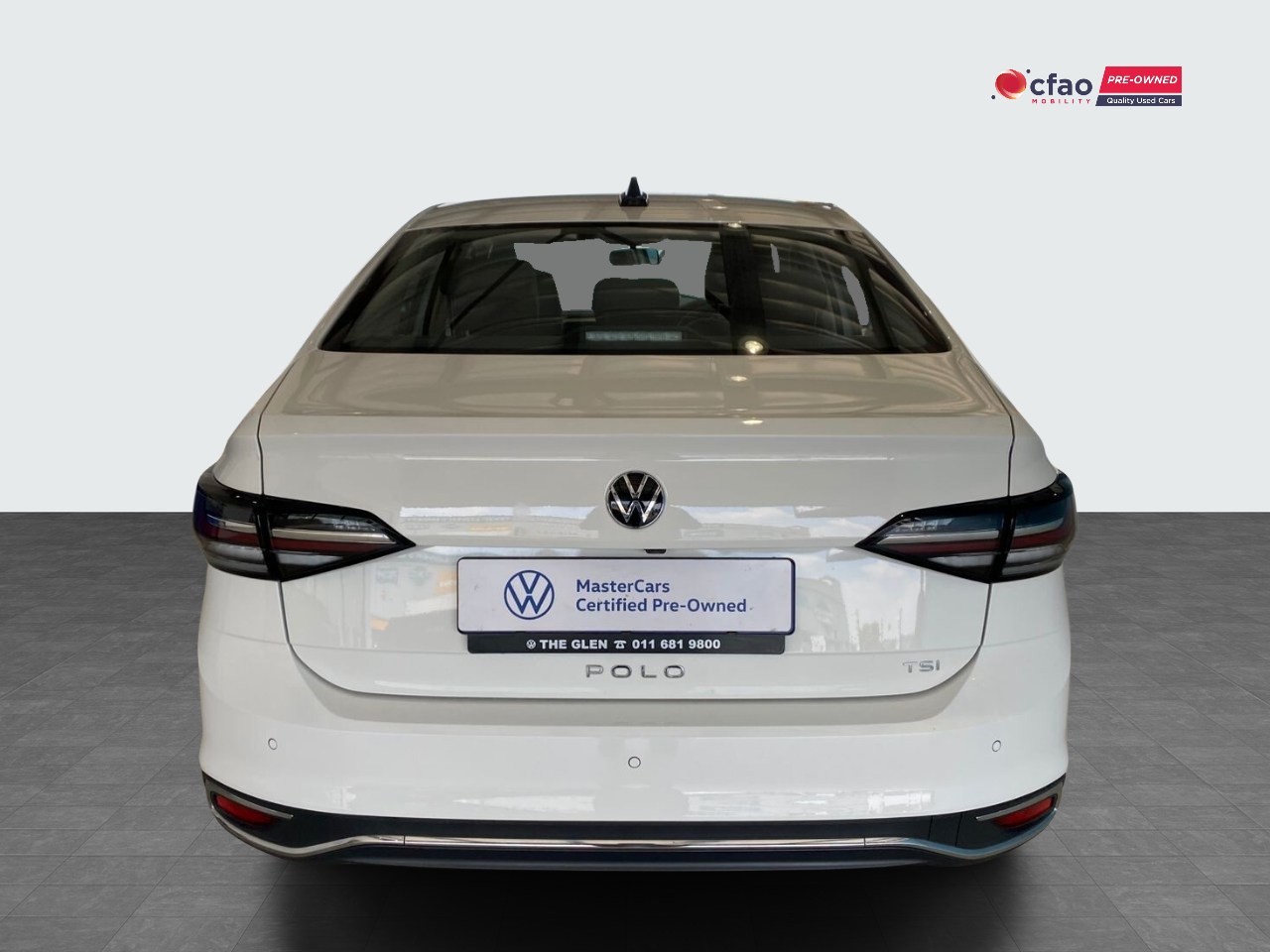 Volkswagen Polo SEDAN 1.0TSI LIFE
