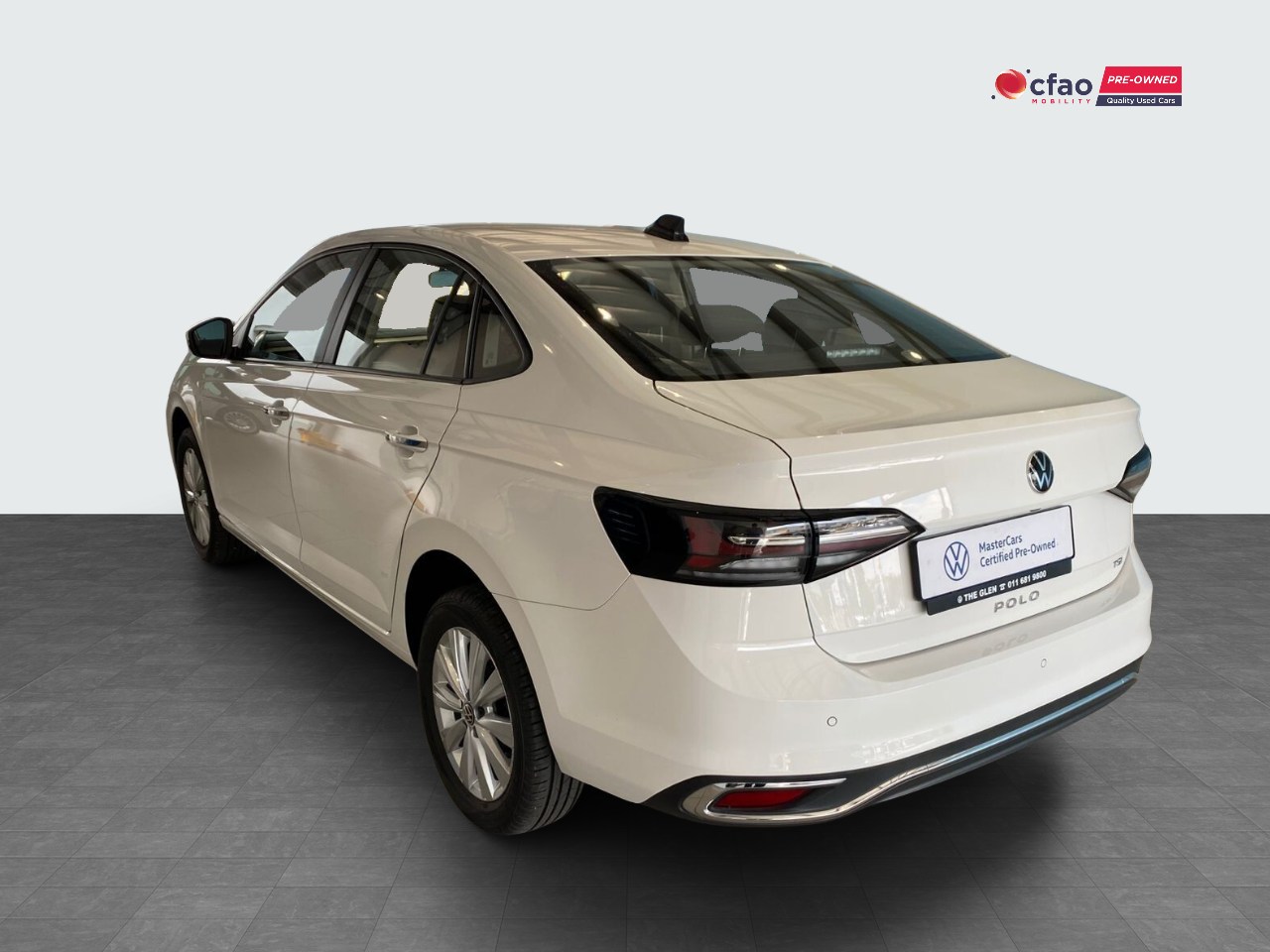 Volkswagen Polo SEDAN 1.0TSI LIFE