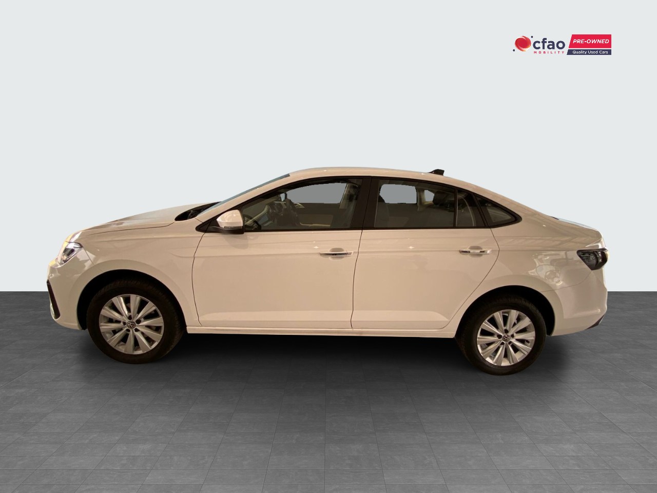 Volkswagen Polo SEDAN 1.0TSI LIFE