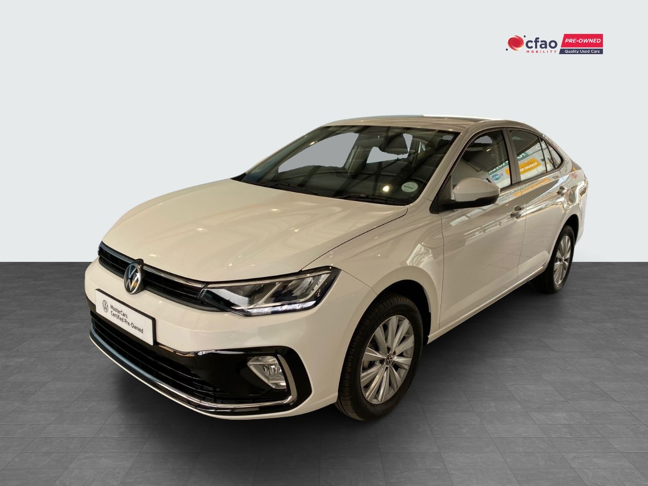Volkswagen Polo SEDAN 1.0TSI LIFE