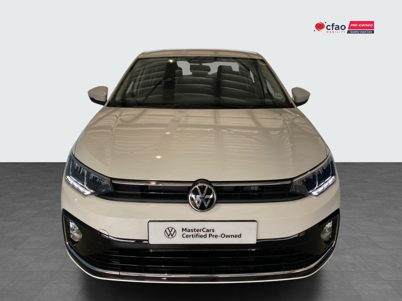 Volkswagen Polo SEDAN 1.0TSI LIFE