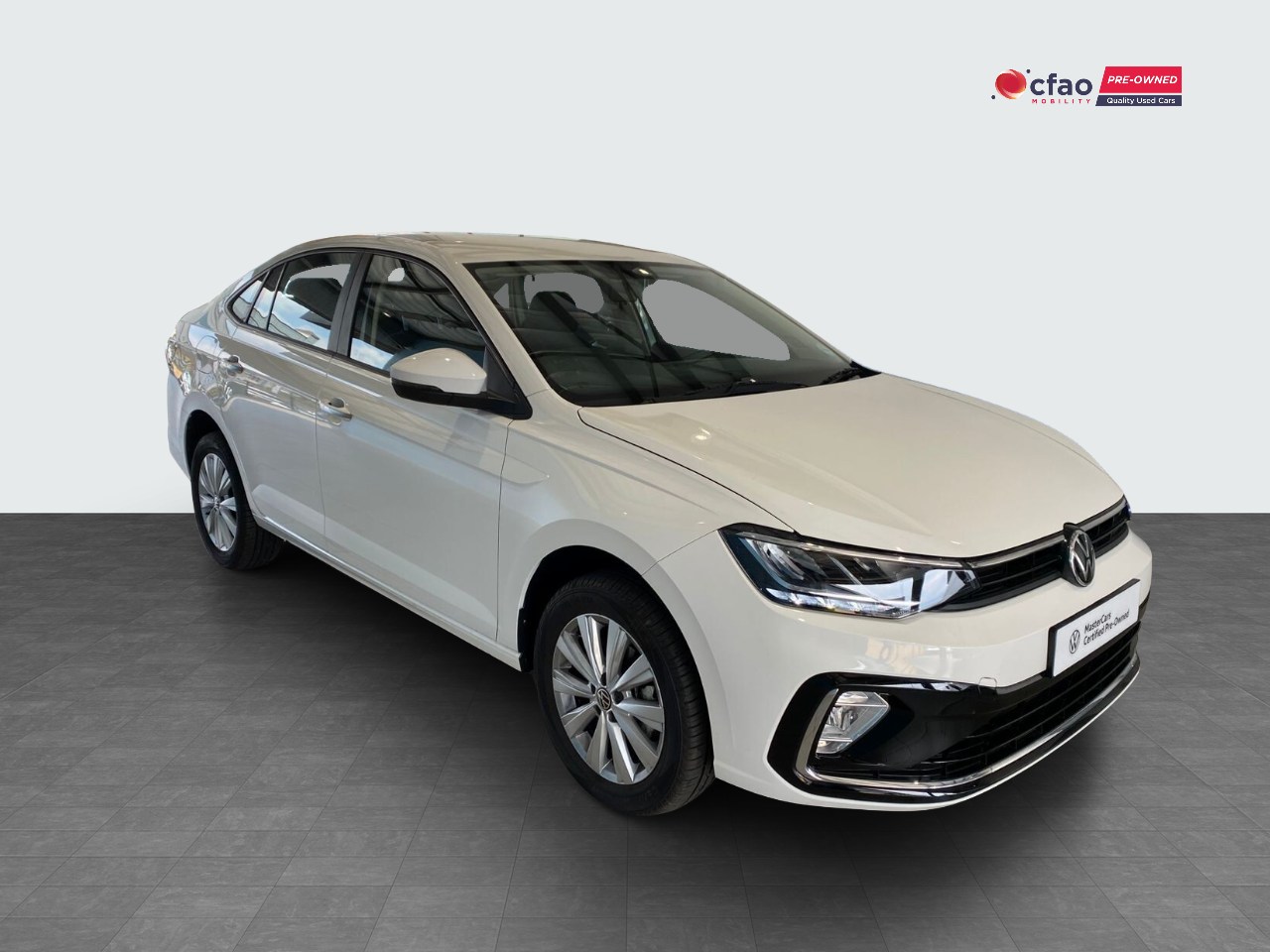 Volkswagen Polo SEDAN 1.0TSI LIFE