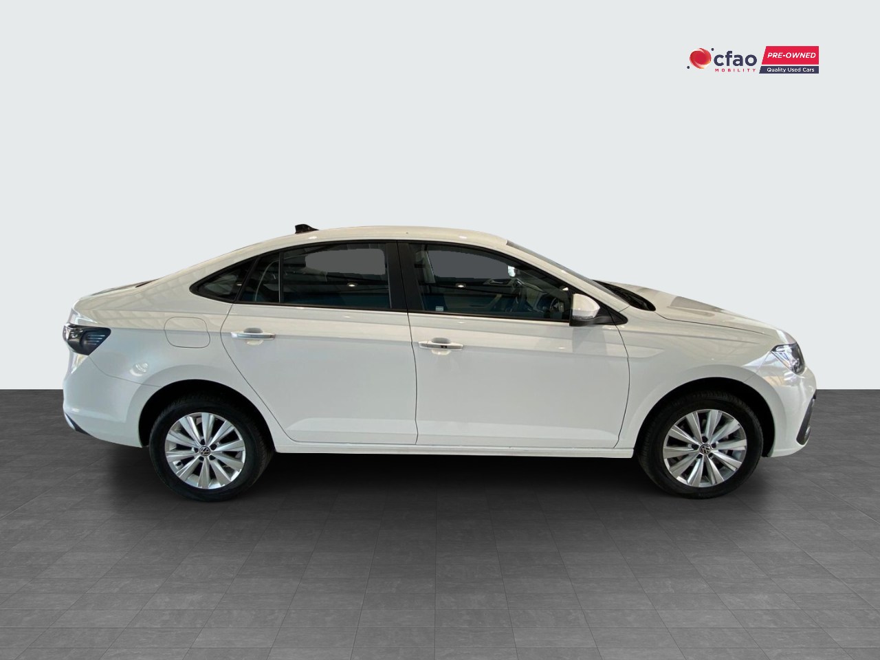 Volkswagen Polo SEDAN 1.0TSI LIFE