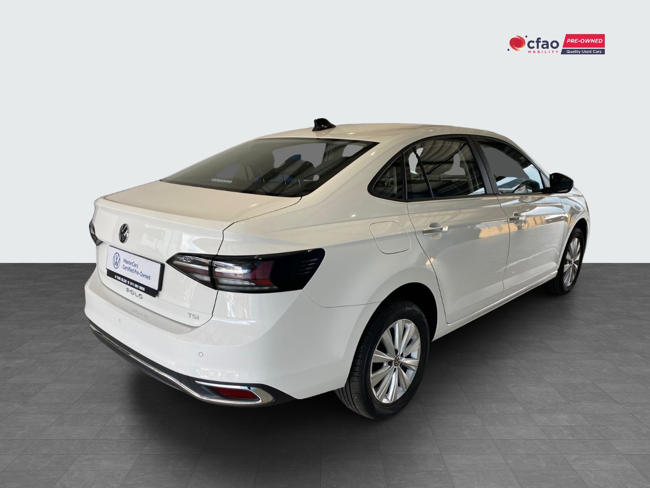 Volkswagen Polo SEDAN 1.0TSI LIFE