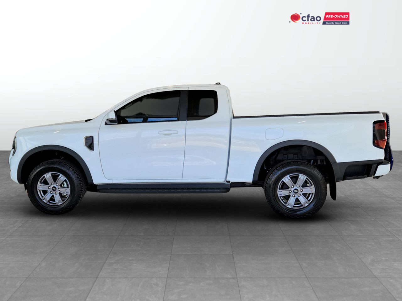 Ford Ranger 2.0L Turbo Super Cab XLT 4×2 HR 6AT