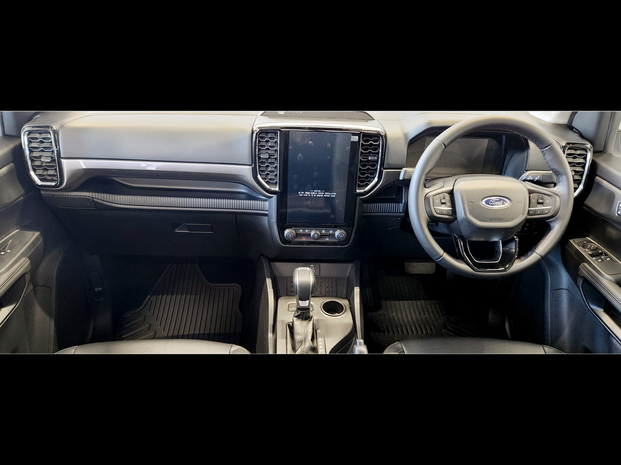 Ford Ranger 2.0L Turbo Super Cab XLT 4×2 HR 6AT