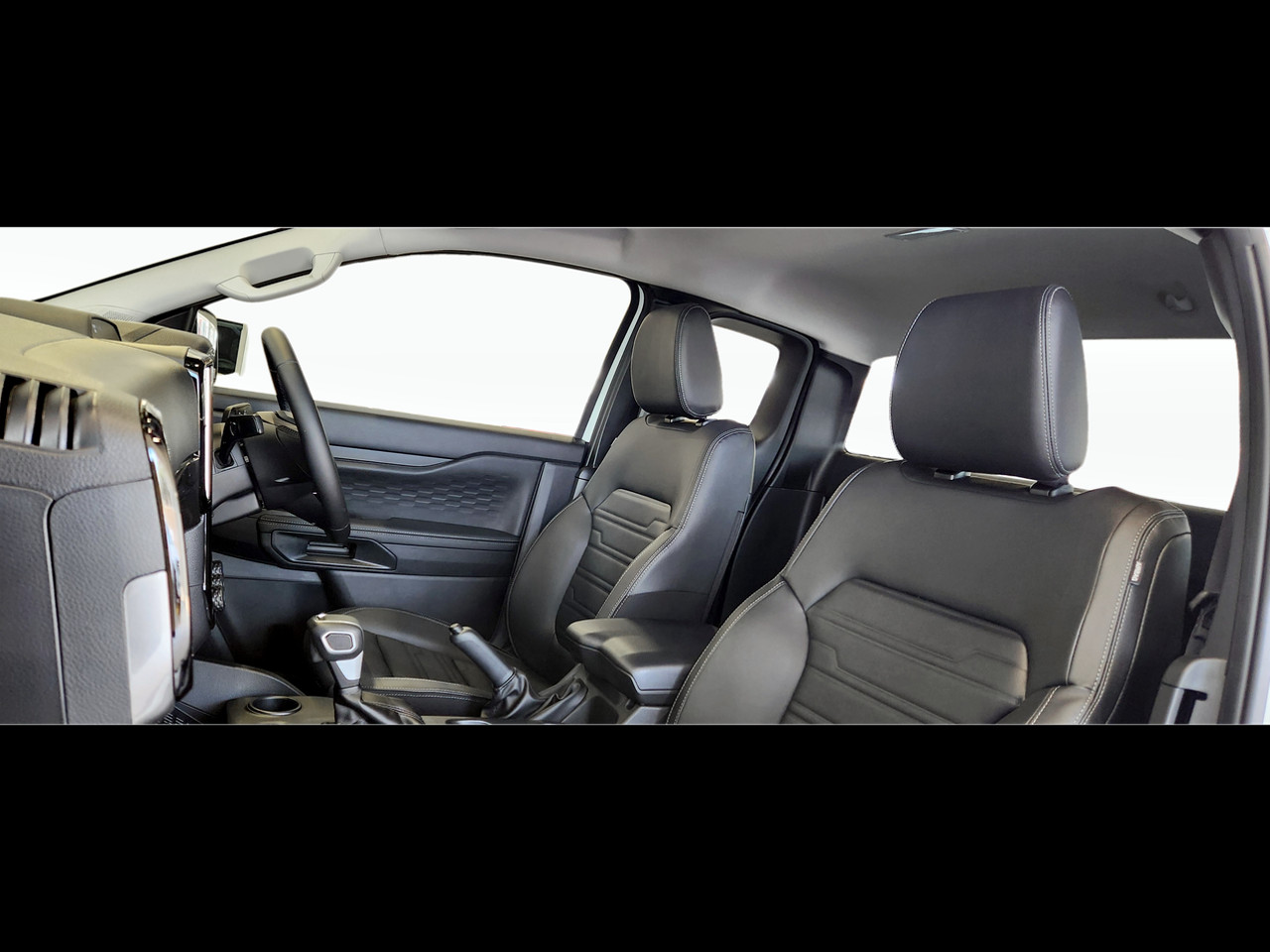 Ford Ranger 2.0L Turbo Super Cab XLT 4×2 HR 6AT