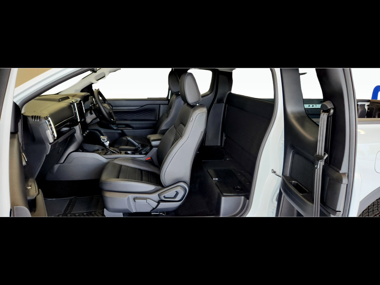 Ford Ranger 2.0L Turbo Super Cab XLT 4×2 HR 6AT