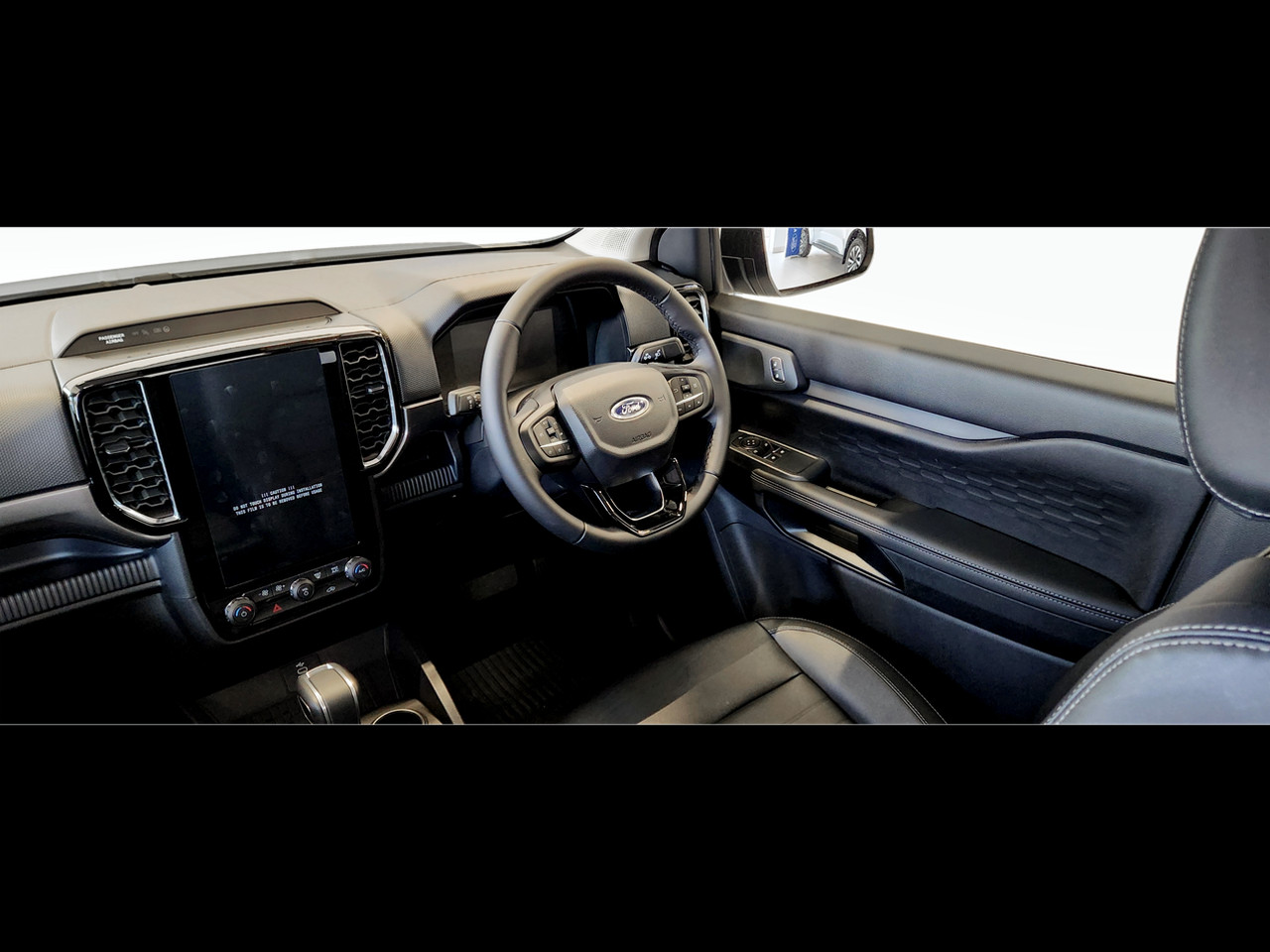 Ford Ranger 2.0L Turbo Super Cab XLT 4×2 HR 6AT