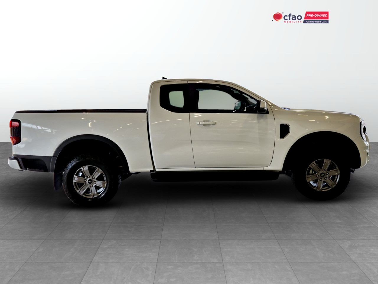 Ford Ranger 2.0L Turbo Super Cab XLT 4×2 HR 6AT