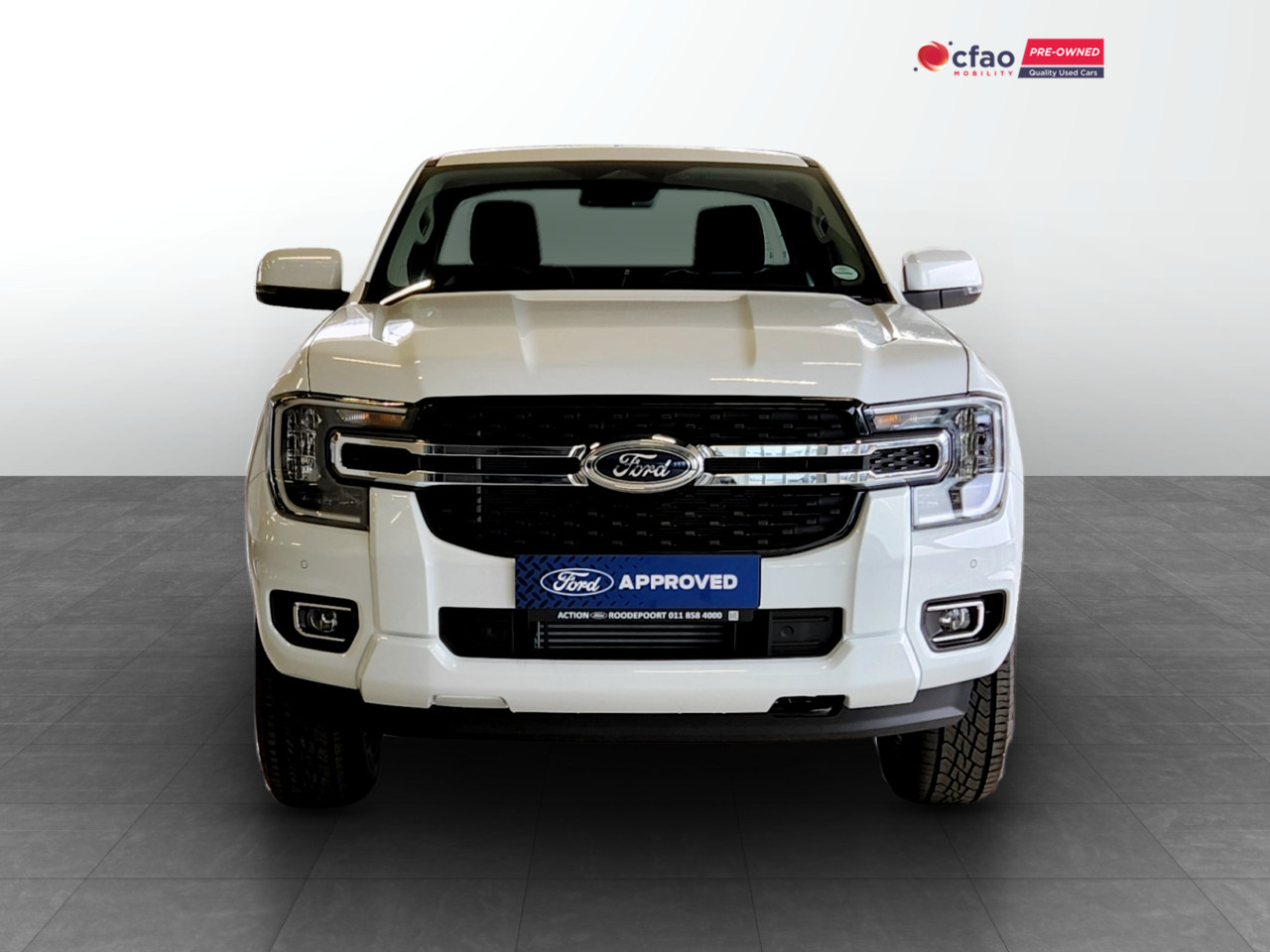 Ford Ranger 2.0L Turbo Super Cab XLT 4×2 HR 6AT
