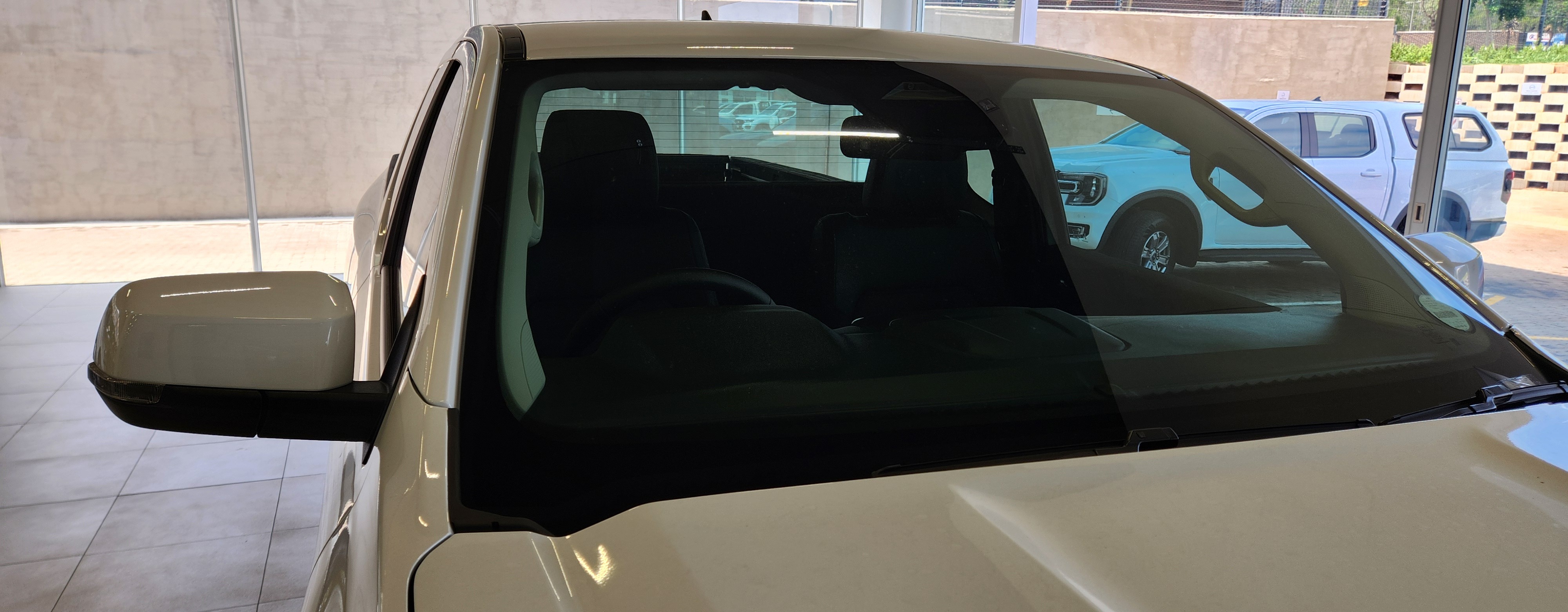 Ford Ranger 2.0L Turbo Super Cab XLT 4×2 HR 6AT