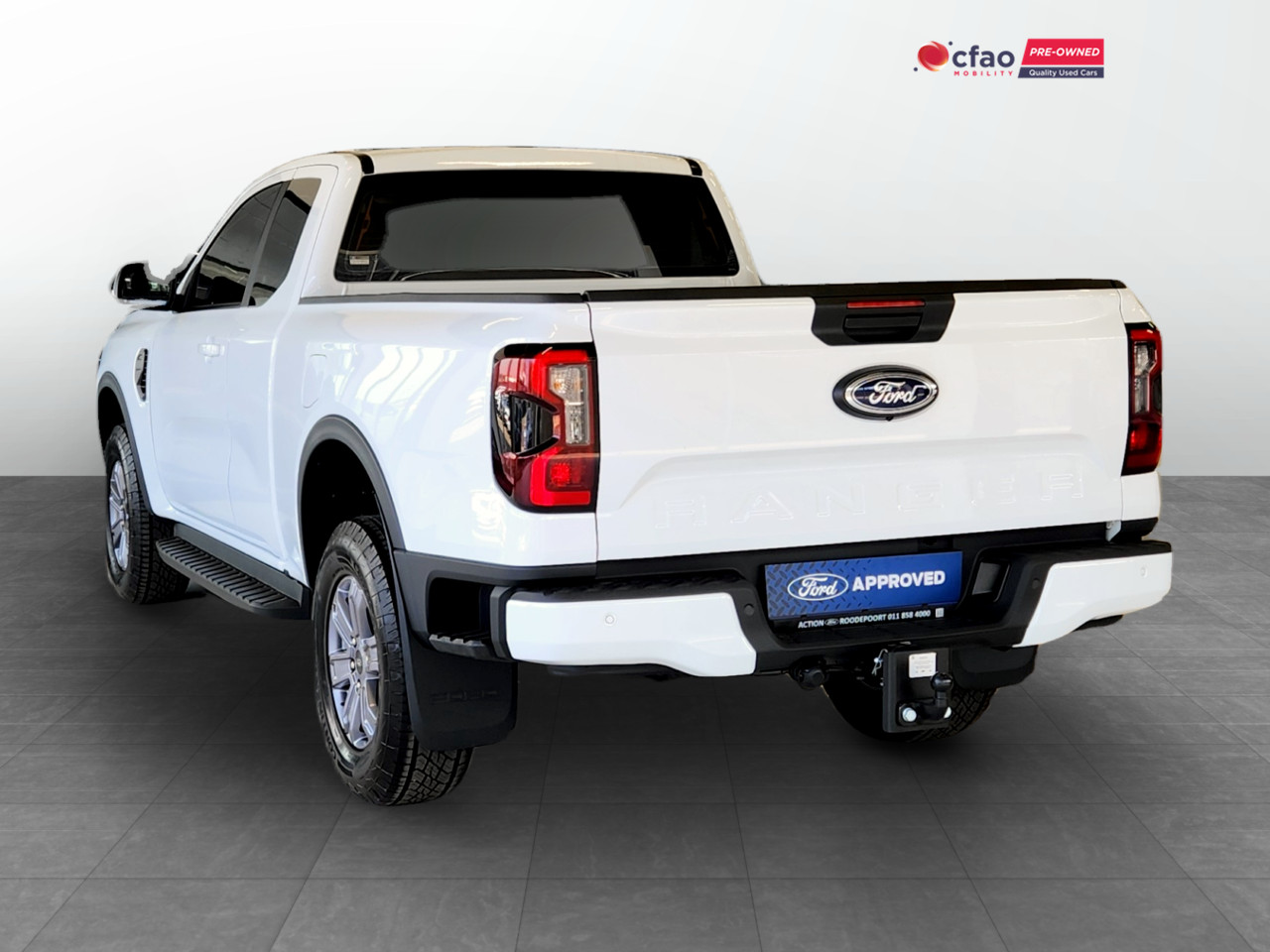 Ford Ranger 2.0L Turbo Super Cab XLT 4×2 HR 6AT