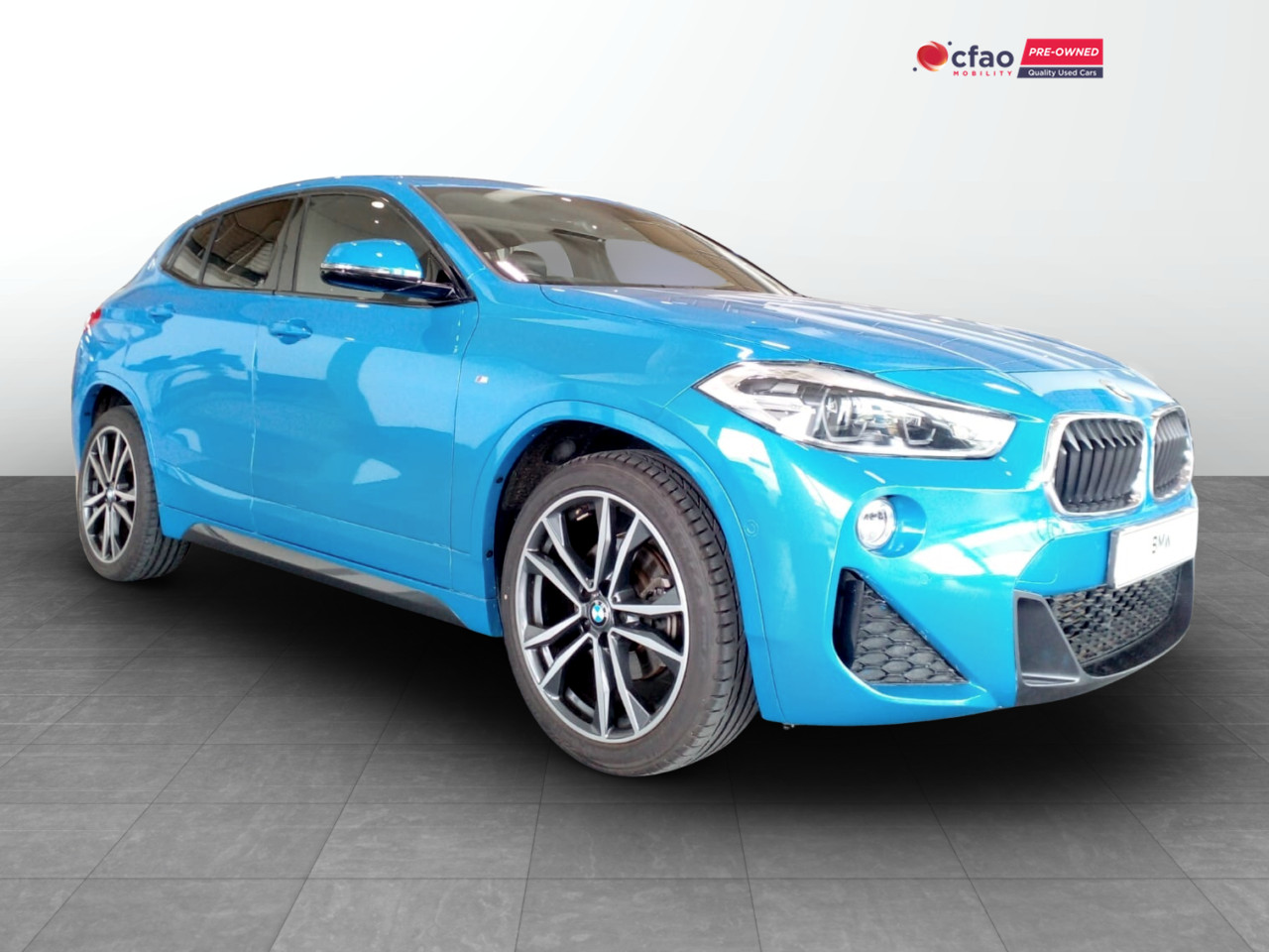 BMW X2 SDRIVE18I M SPORT AUTO