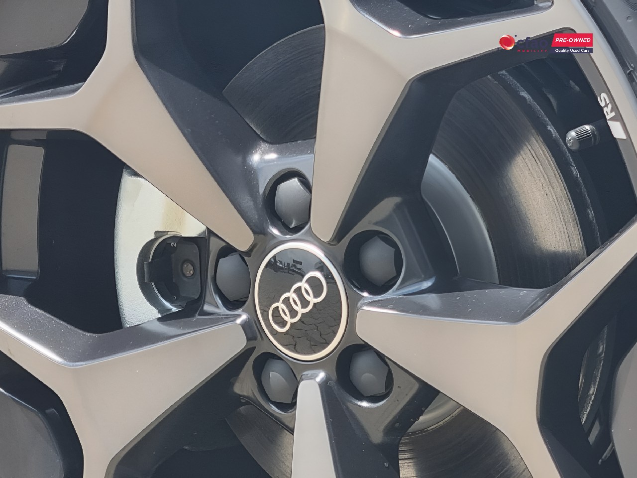Audi A1 SPORTBACK 30TFSI BLACK EDITION