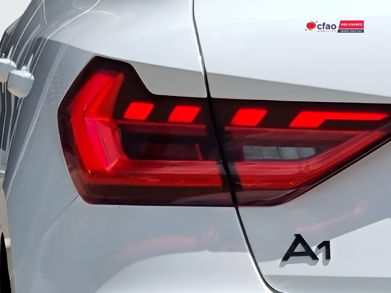 Audi A1 SPORTBACK 30TFSI BLACK EDITION